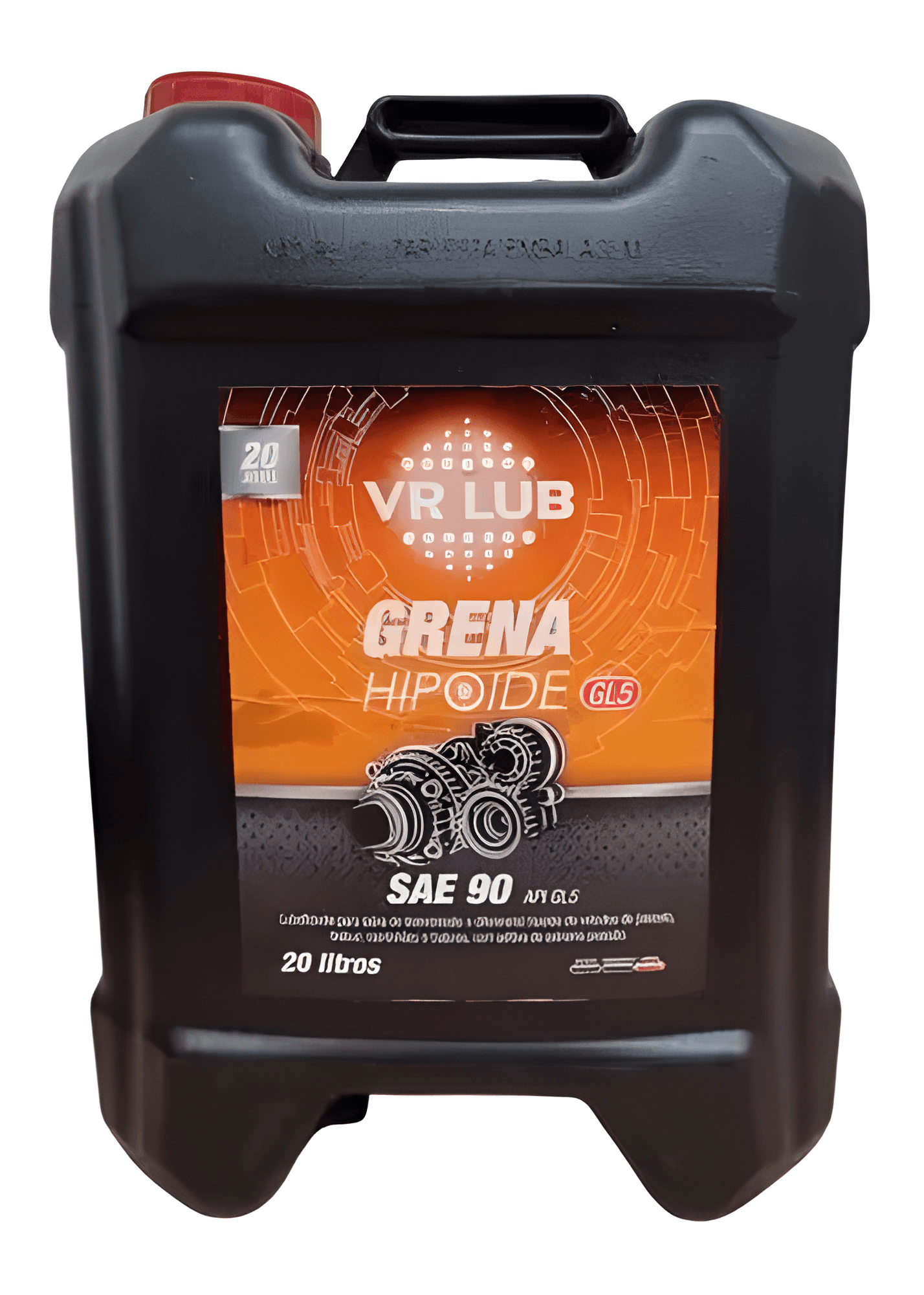 OLEO TRANSMISSAO VR GRENA SAE 90 GL-5 (20 L) - LT0026