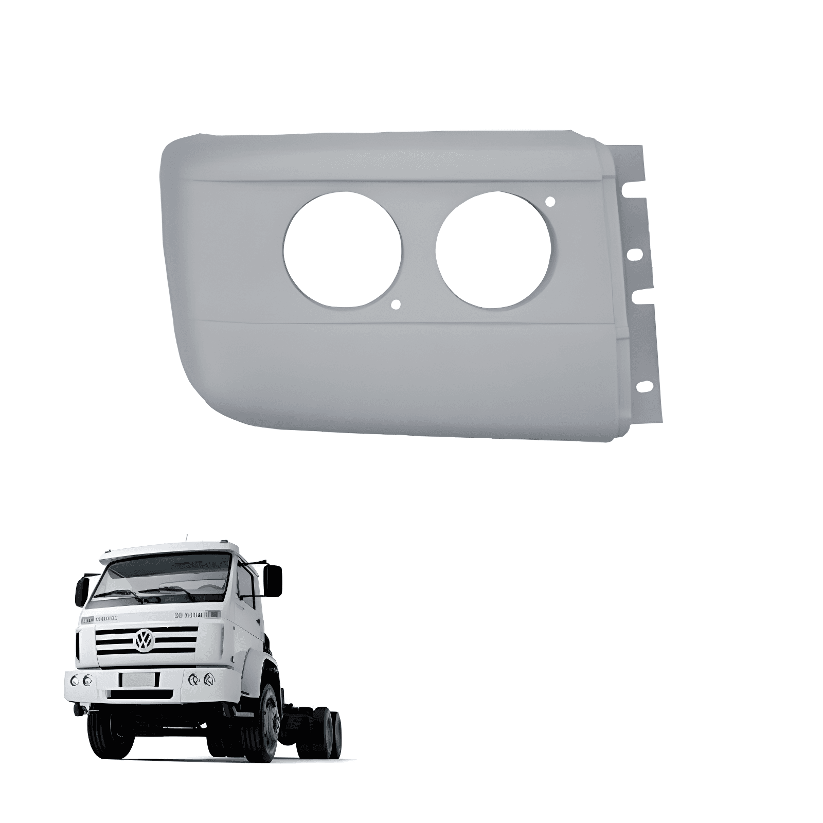 PONTEIRA VW WORKER 26220 LD - 02471100