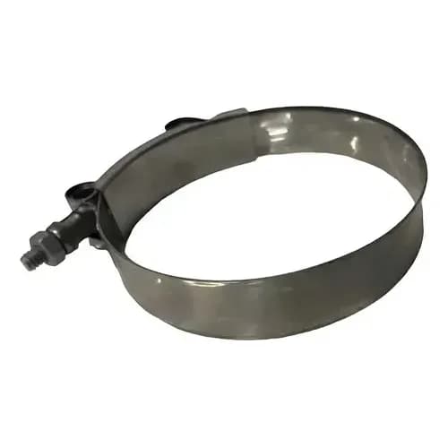 ABRACADEIRA INTERCOOLER 80X86  SEM MOLA - 2TE117273