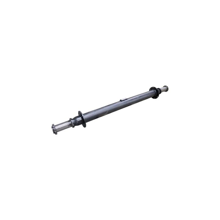 VIGA EIXO REDONDO TUBULAR TOTAL 2.130MM - 13458