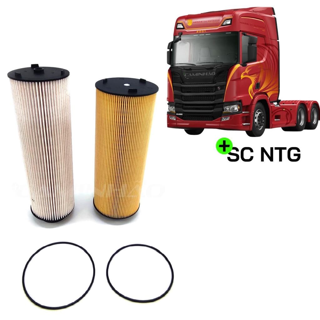 KIT FILTROS - 2779190