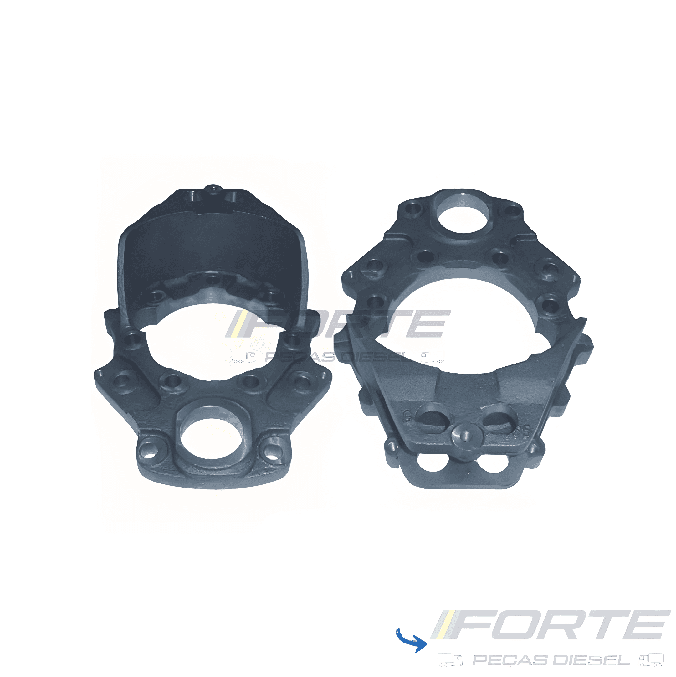 SUPORTE DO PATIM DIANTEIRO - A9584230106
