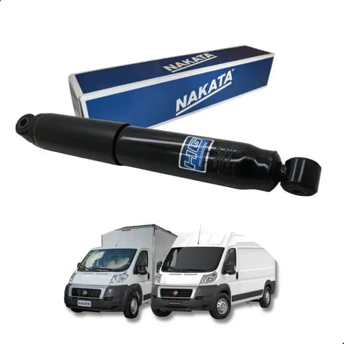 AMORTECEDOR TRASEIRO DIREITO/ESQUERDO FIAT DUCATO - K68338938AB
