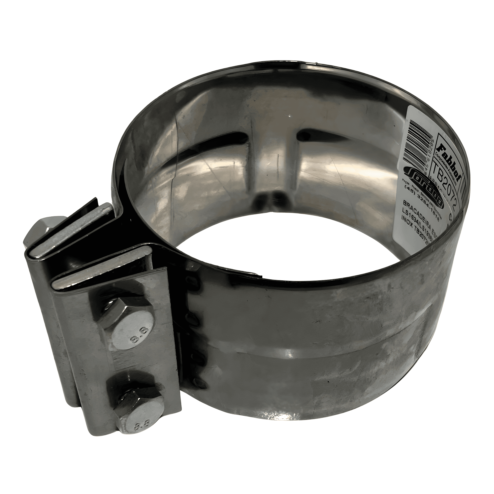 ABRACADEIRA GALVANIZADA 4 1/2 POLEGADAS - TB2072A