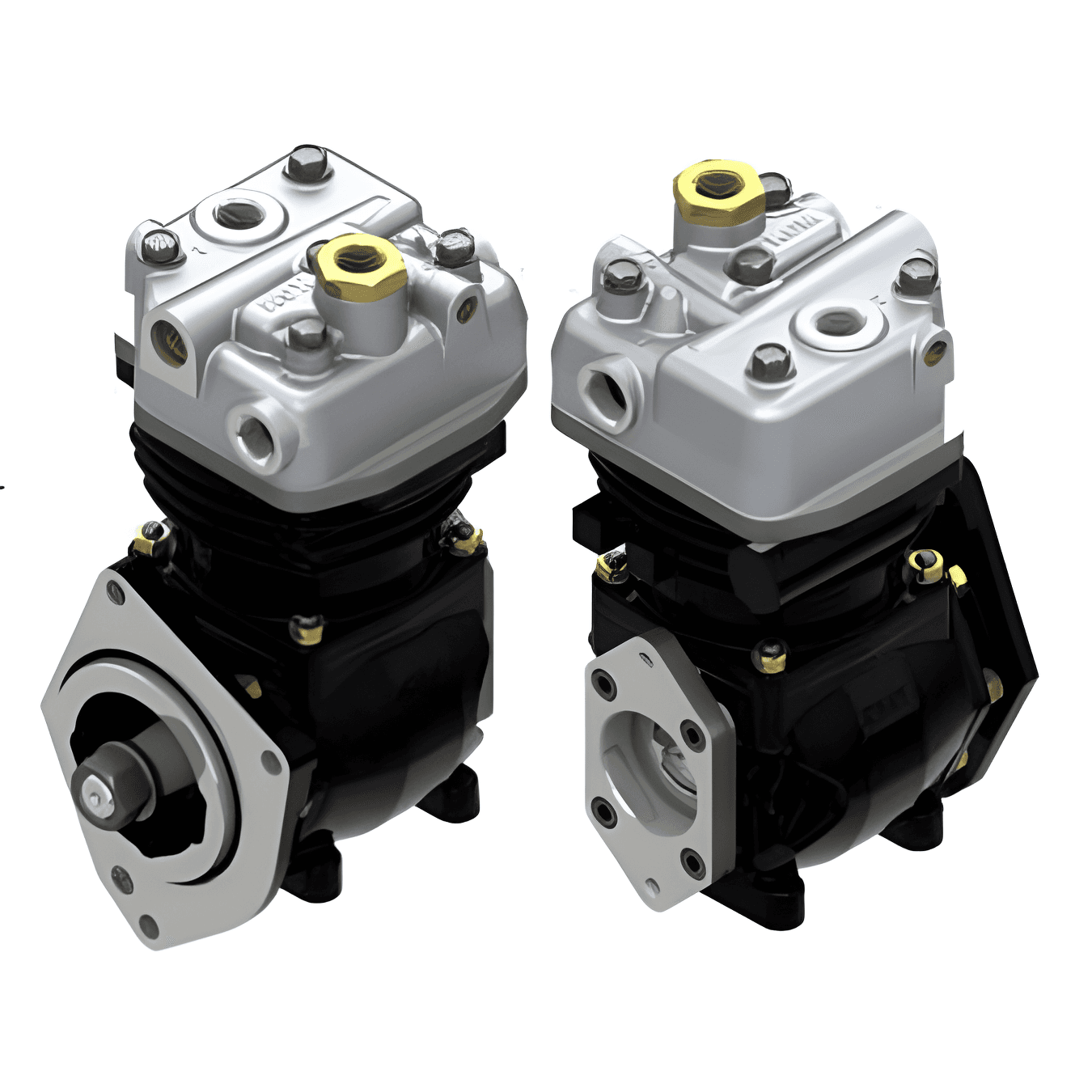COMPRESSOR AR VOLVO VM AGRALE VW - 2S2100759A