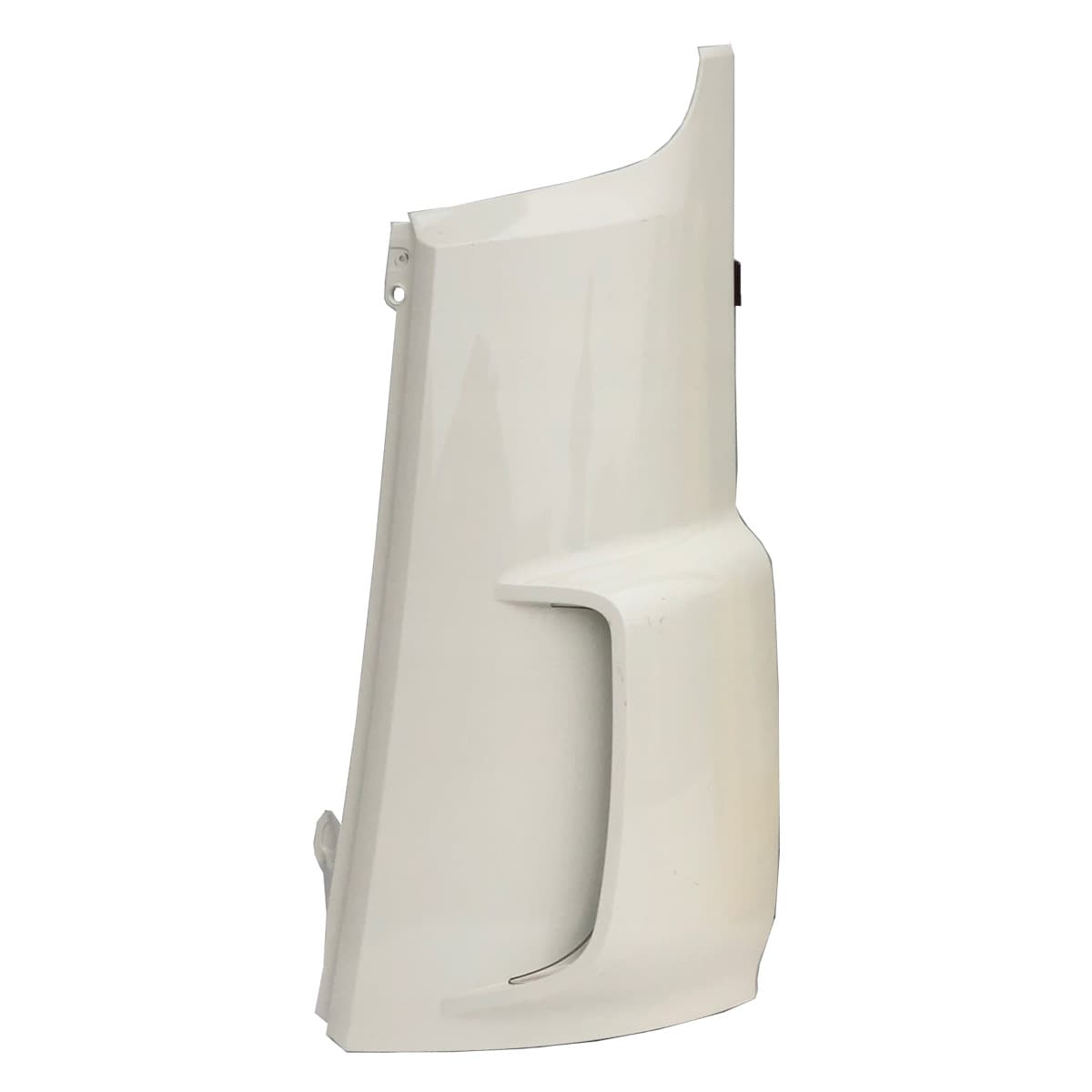 DEFLETOR LADO ESQUERDO DAF XF PLASTICO - 1835763