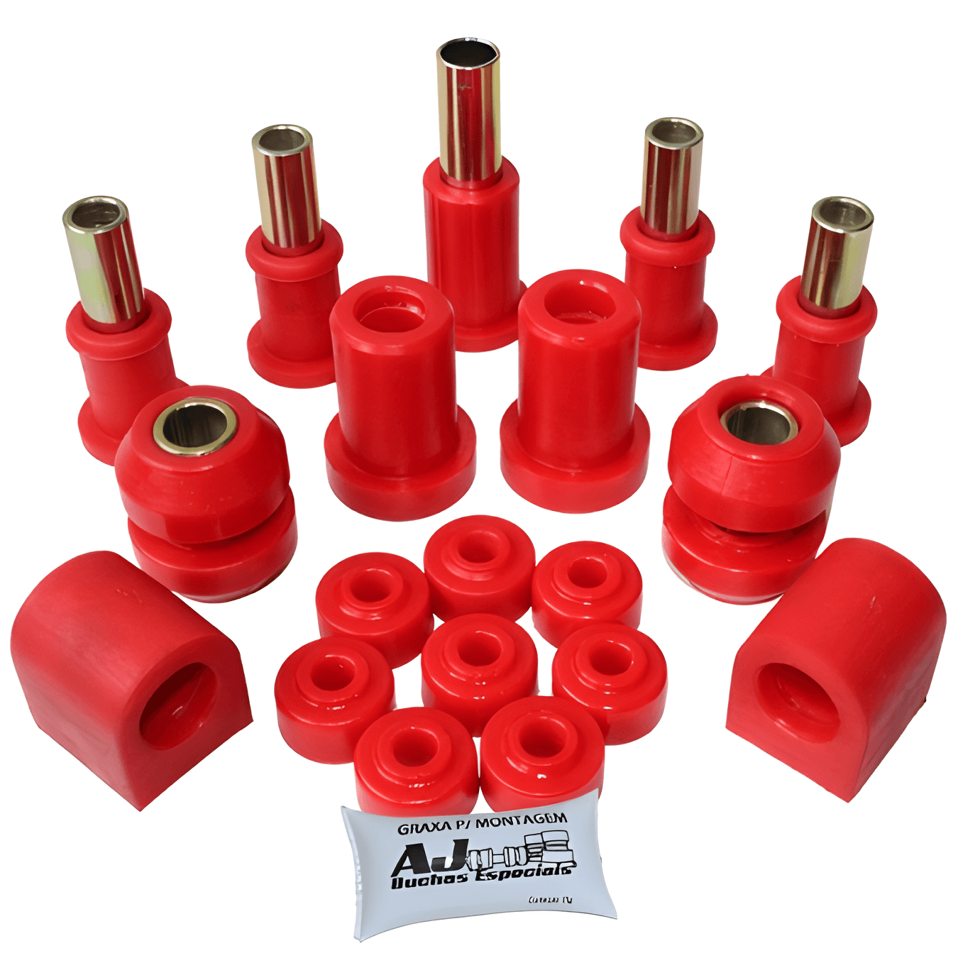 EMBUCHAMENTO  DODGE D950 MED.32,15 C/ CHIMIE E ROL. - VA025AR/080