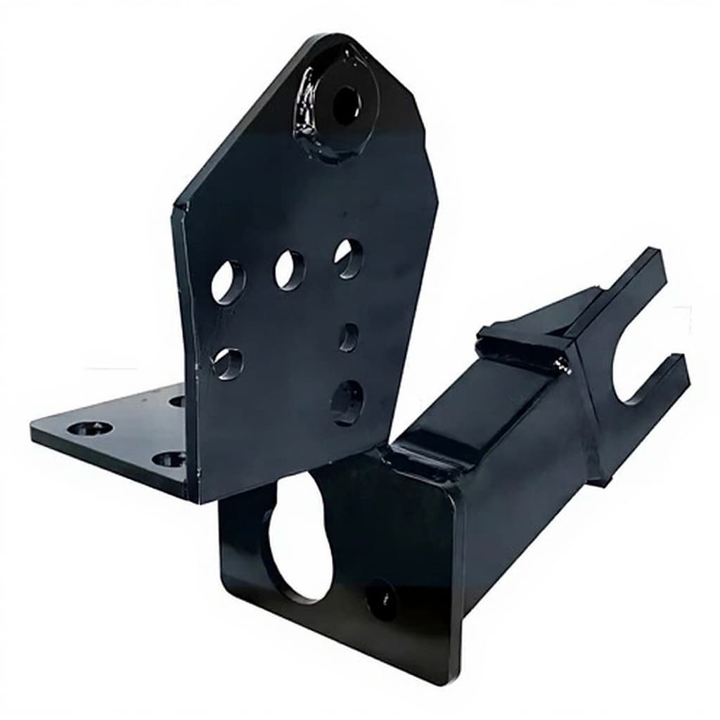 SUPORTE PARA-CHOQUE - 20499244