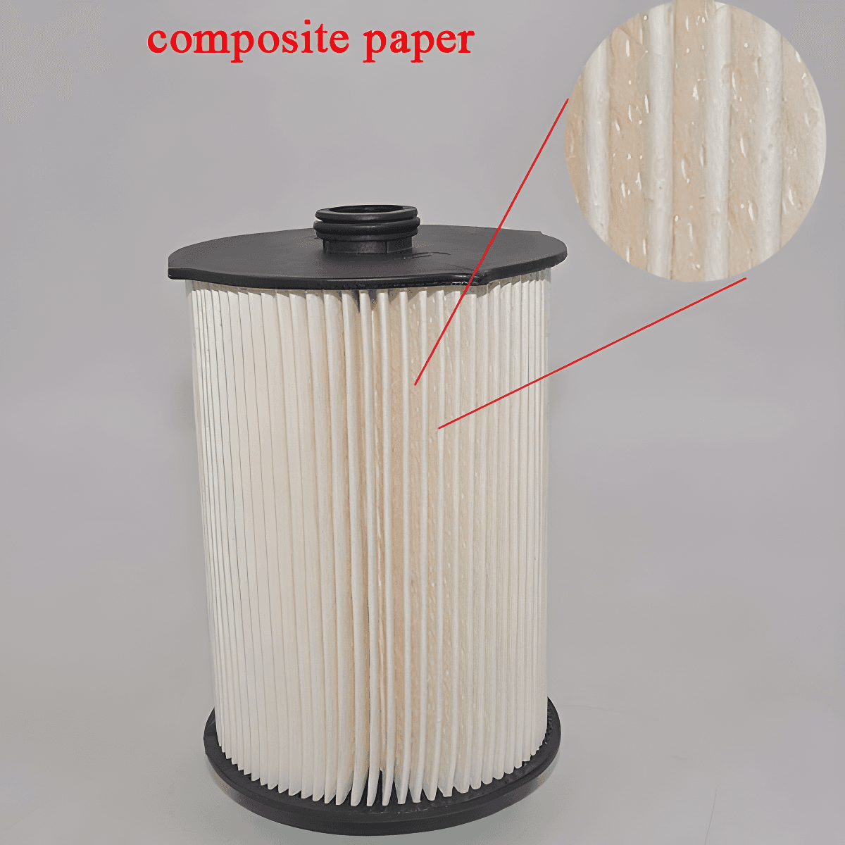 ELEMENTO FILTRO COMBUSTIVEL - FTKX00702-00011121