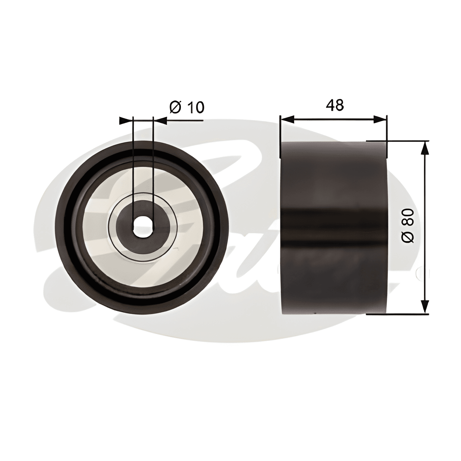 POLIA CORREIA MICRO V - T36259