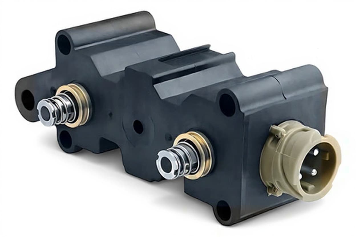 SOLENOIDE VALVULA APU E-CAD - 432.425.920.2