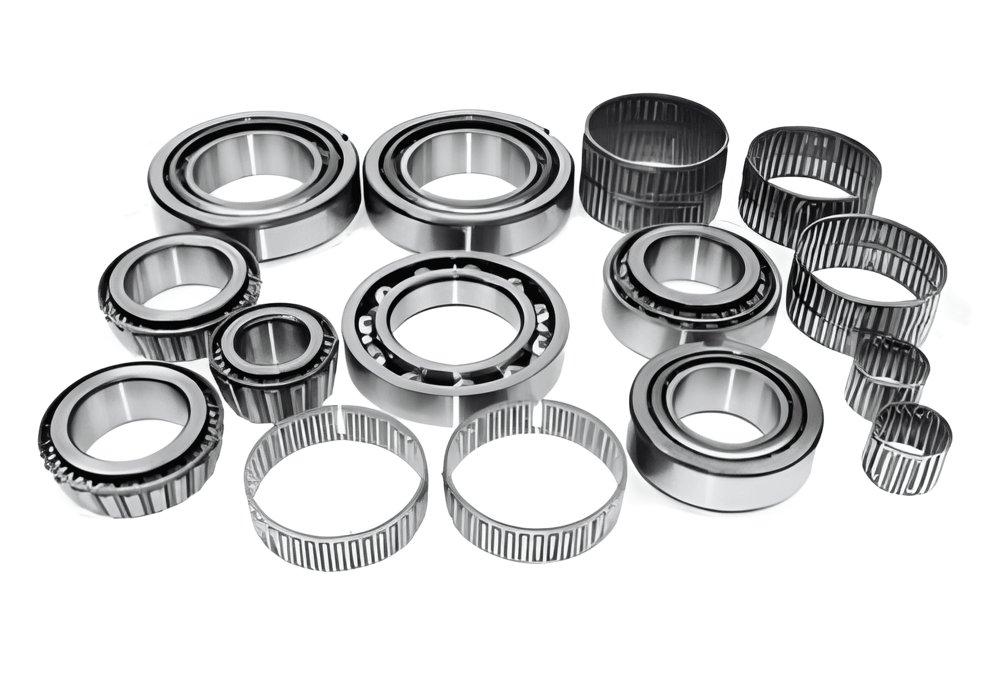KIT REPARO SEM PINO 0,40 C/ CHIME ROLAMENTO 45.95 TEFLON - T16498629SARTF/040