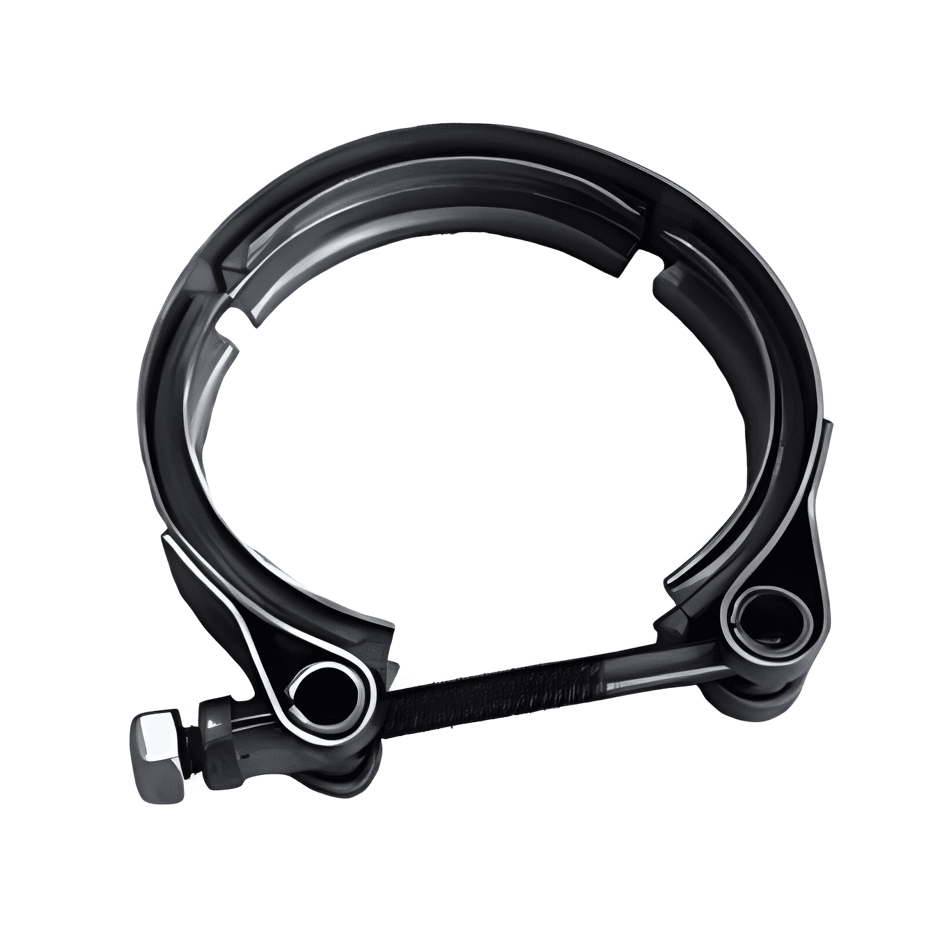 ABRACADEIRA TENSORA SUPERIOR TUBO FILTRO AR - MTU44VWB