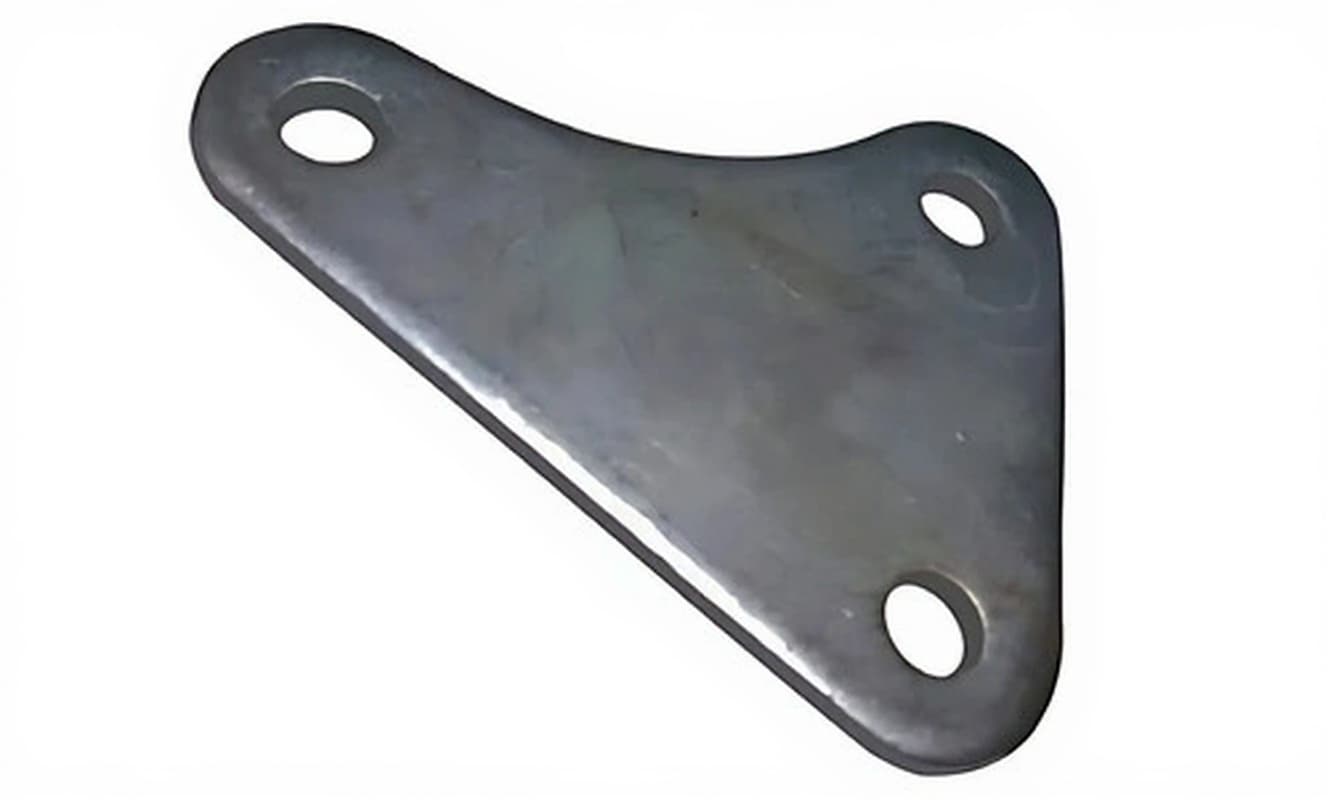CHAPA SUPORTE ALTERNADOR 45A - 8121394