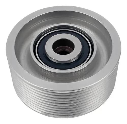 POLIA TENSOR CORREIA ESTRIADA ACO - 24367092