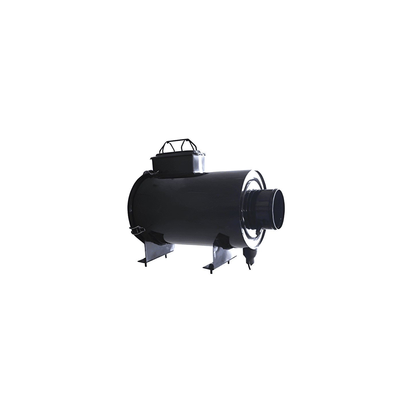 CONJUNTO FILTRO AR COMPLETO COM ELEMENTO - TJG129607D