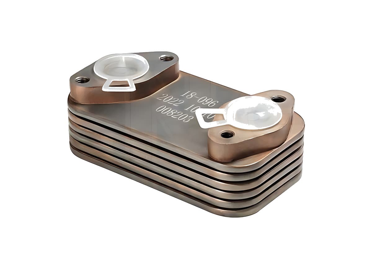RADIADOR OLEO MOTOR - 355.180.1165