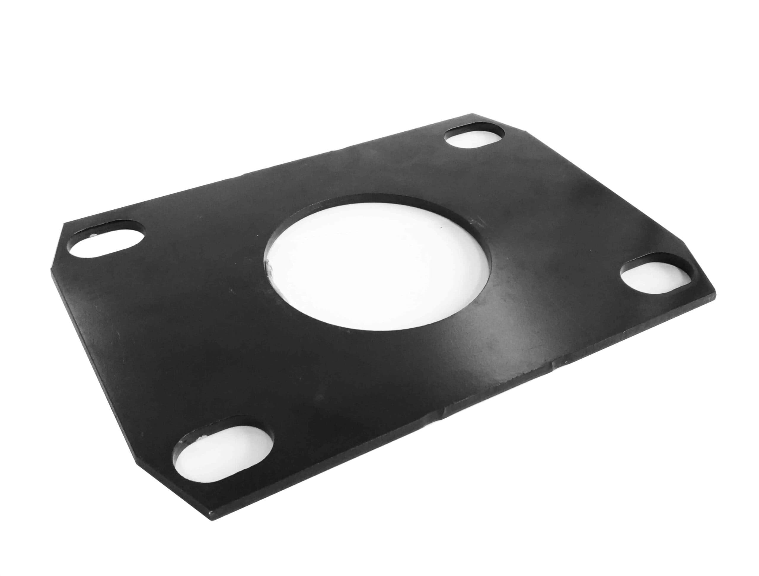 PLACA APOIO COXIM 232X165X4,75MM ACTROS 2631/2948/2655/3340/2536S/2540S/3 - 9483250126