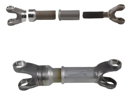 CONJ.DESLIZANTE 26 ESTRIAS C/RASPADOR E - 1879538