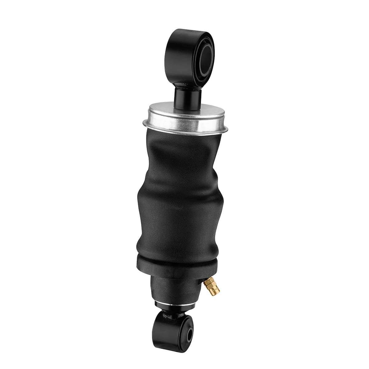 CONJUNTO DE MOLA PNEUMATICA DE CABINE TRASEIRA SEM VALVULA - A9613107455