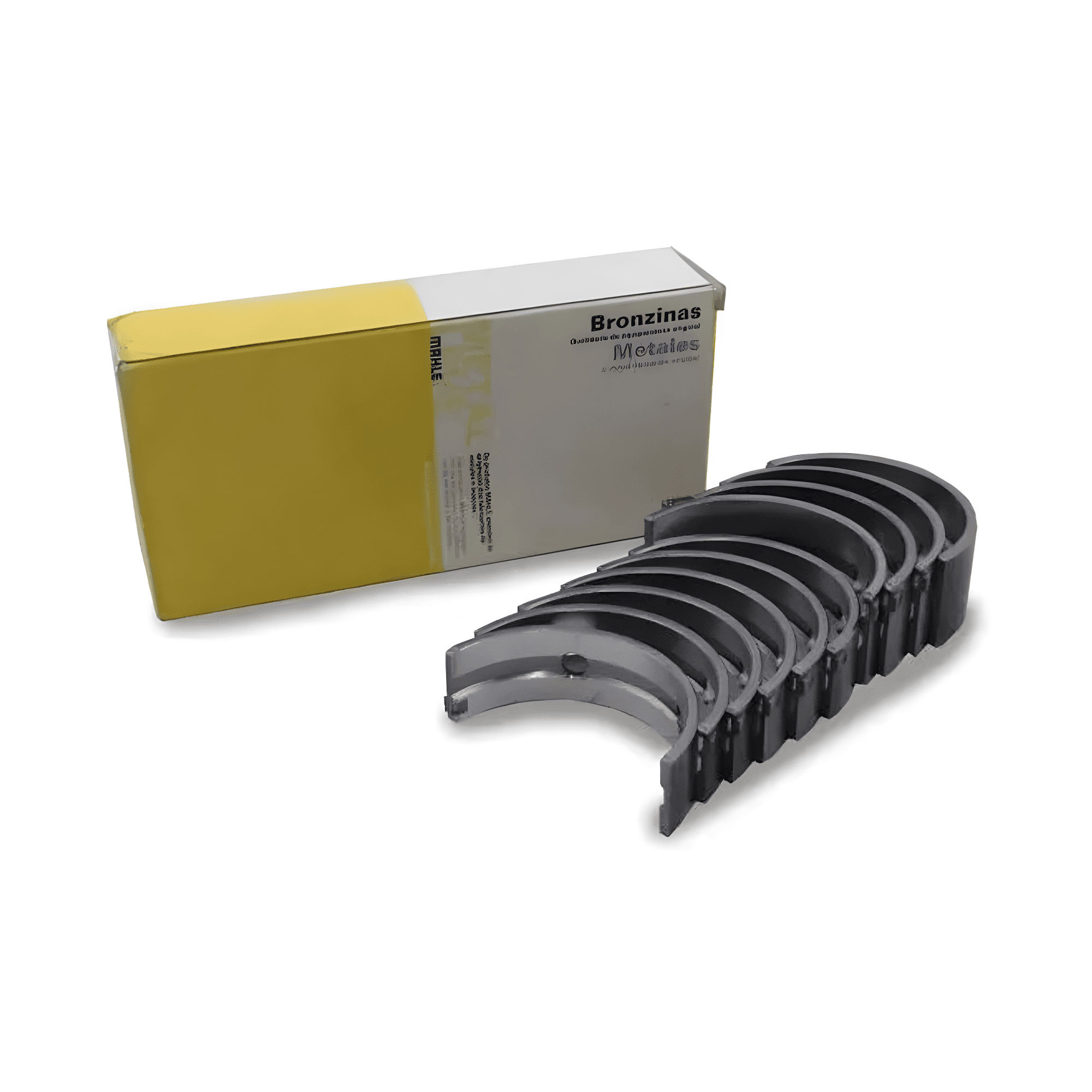 BRONZINA BIELA STD - 3550383310