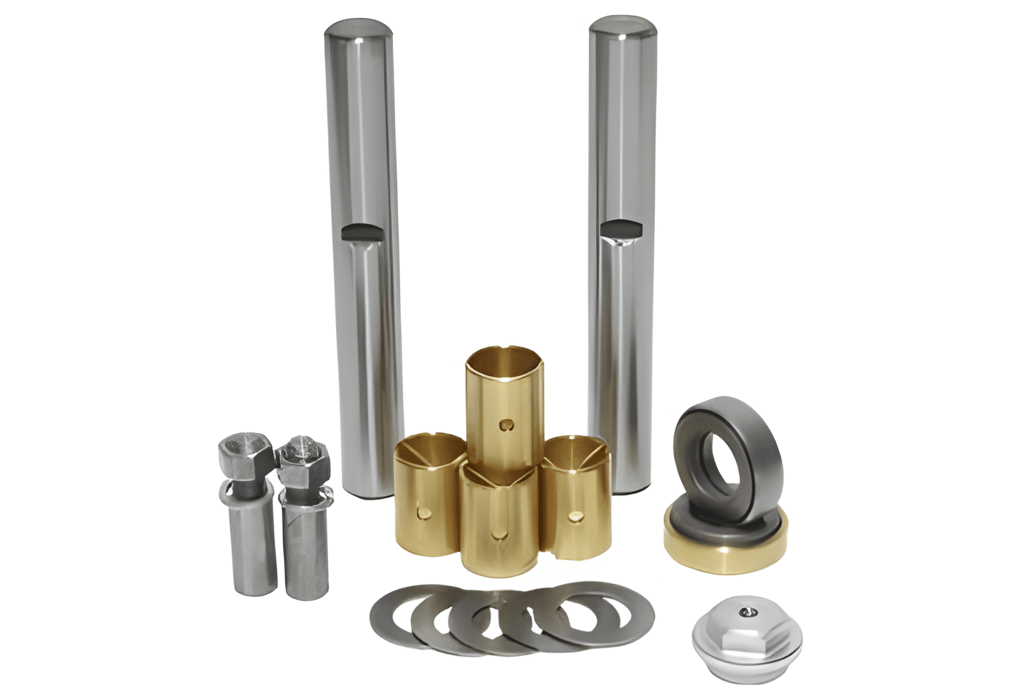 EMBUCHAMENTO  F1000 MED. 22,20 C/ CHIMIE E ROL. - VA054AR/040