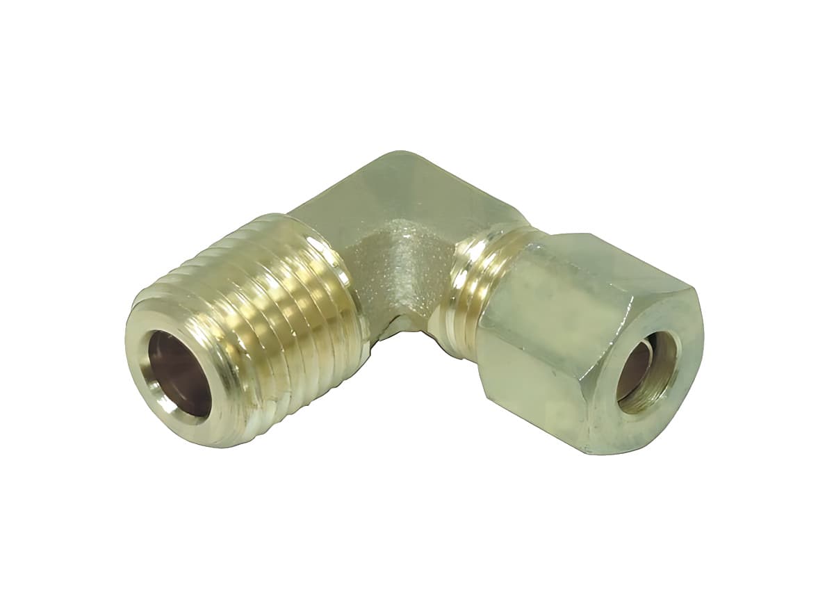 COTOVELO EMENDA TUBO NYLON - 140552