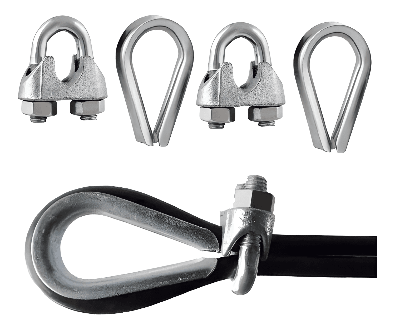 REPARO GRAMPO RETENCAO - 2T0998754B