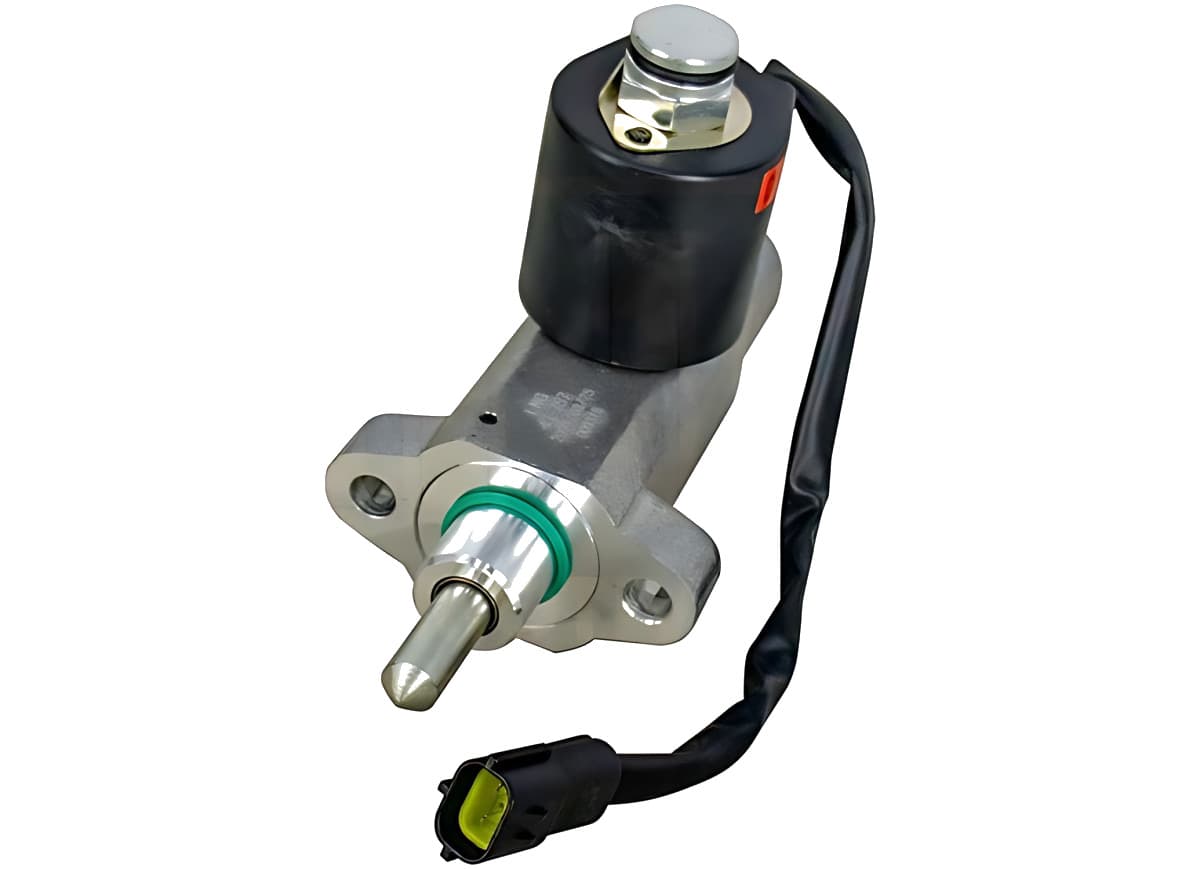 VALVULA SOLENOIDE - 2U2 711 485 E