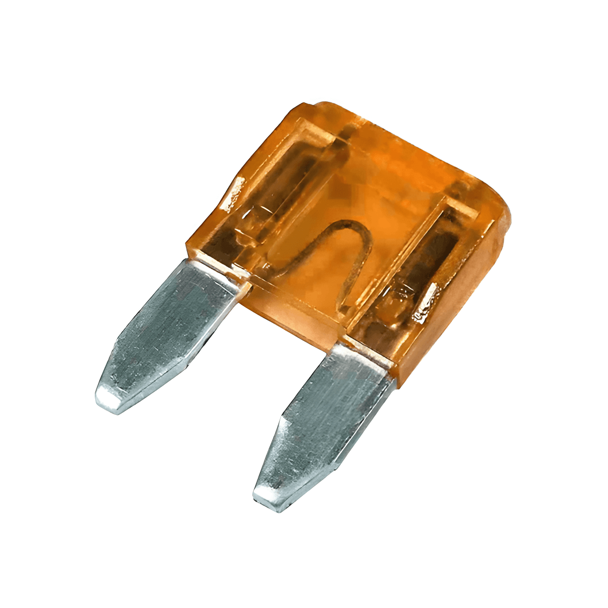 FUSIVEL MINI LAMINA 05A CARAMELO - 528038