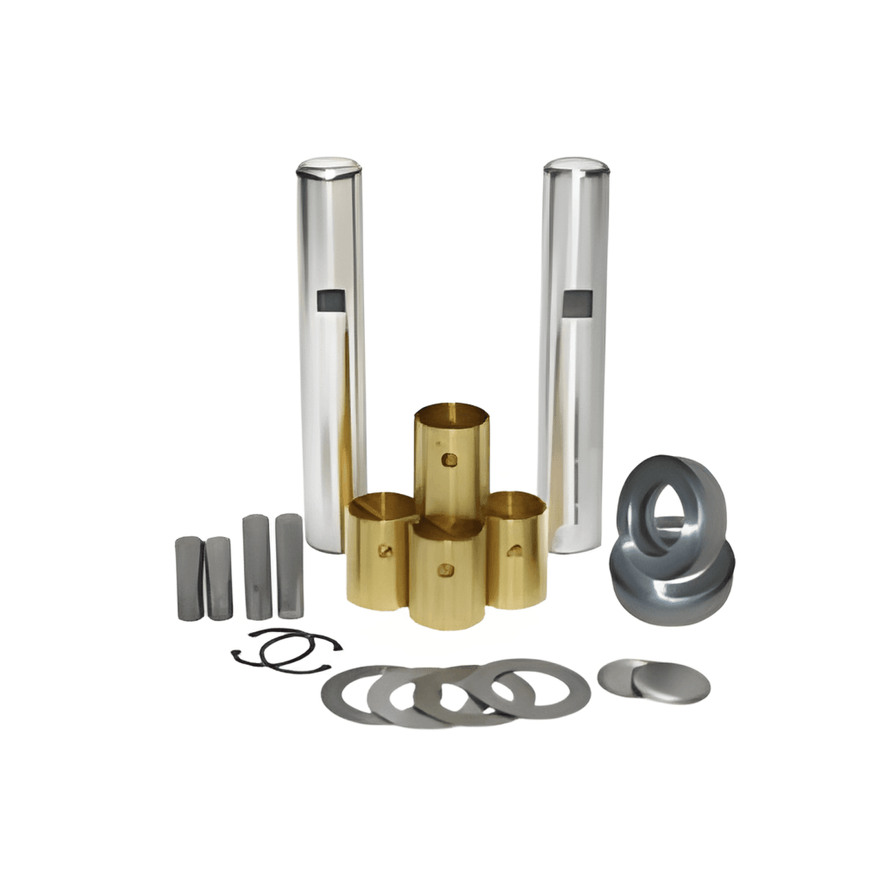 EMBUCHAMENTO  FORD F600/F13000 MED. 31,45 CROMO C/ CHIMIE E ROL. - VA026XAR/010