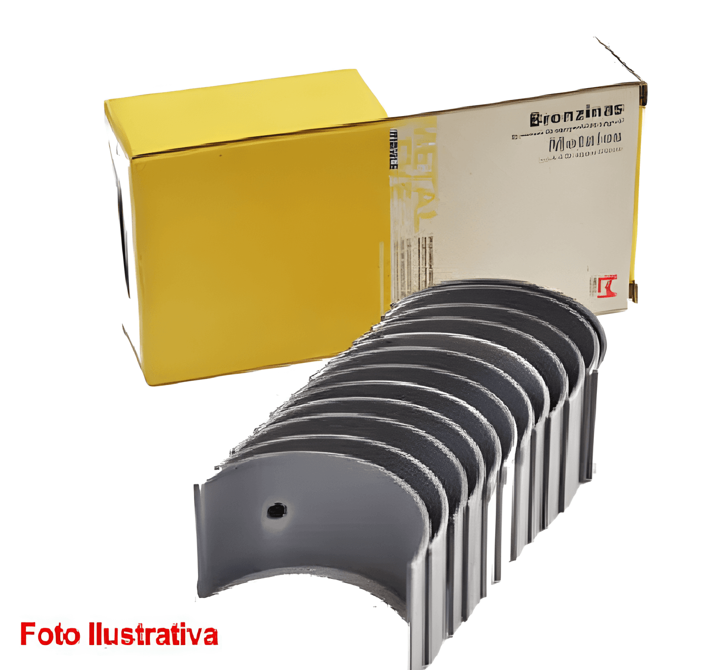 BRONZINA BIELA 0.50MM - 777120
