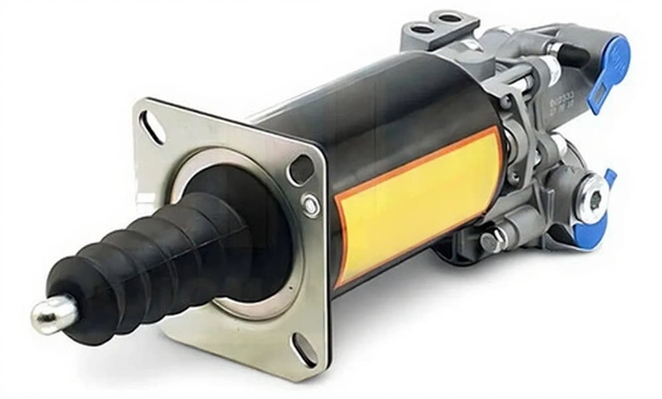 SERVO EMBREAGEM - 2Z0 721 257 A
