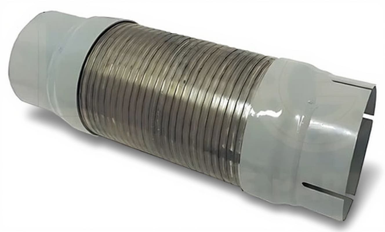 TUBO FLEXIVEL ESCAPAMENTO INOX - 941.490.0165