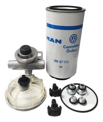 KIT OLEO E COMBUSTIVEL - 2R0127177J