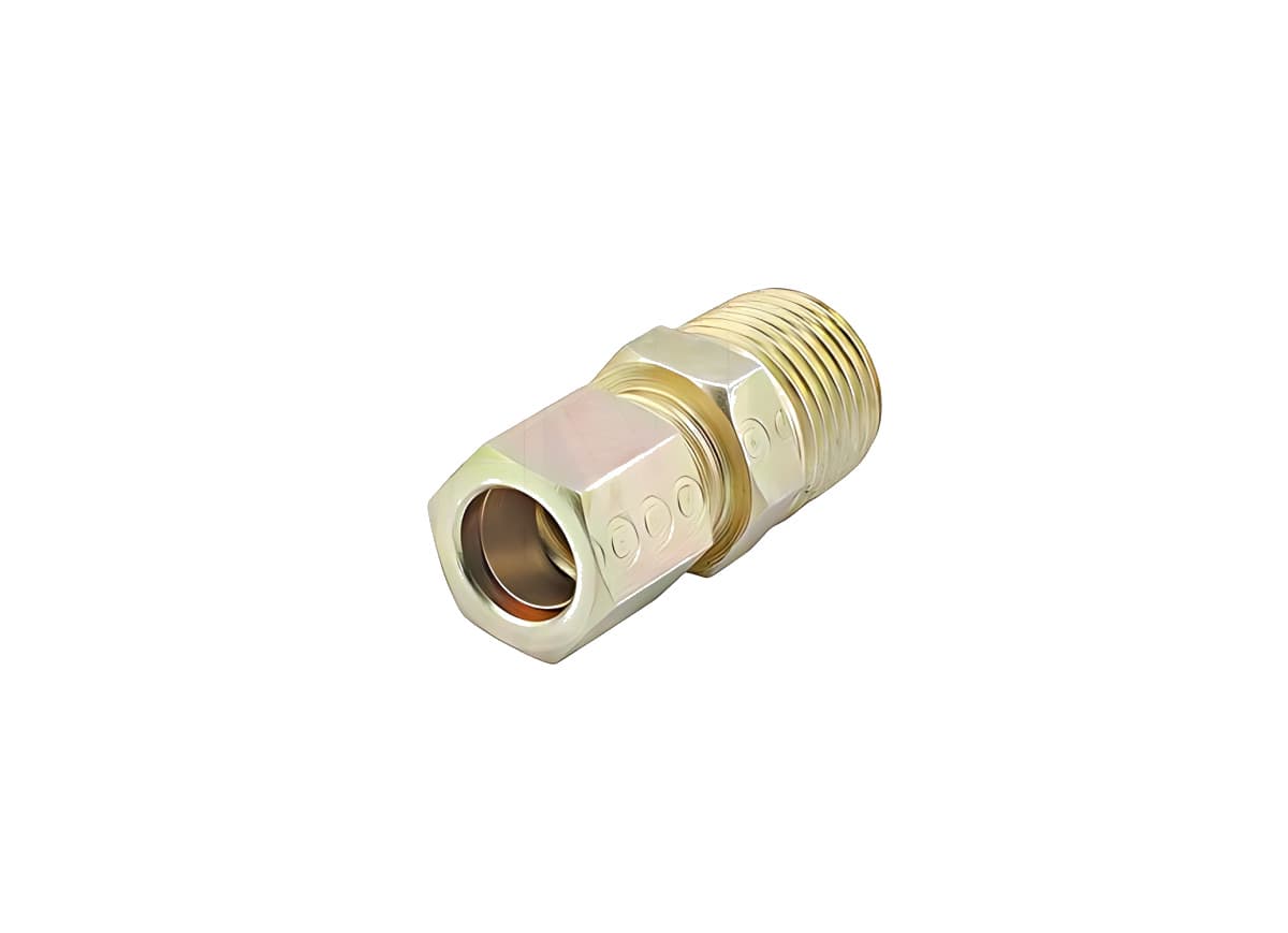 CONECTOR TUBO NYLON - 42-569