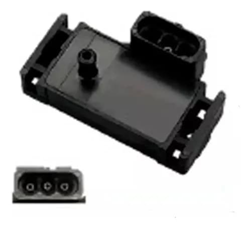 SENSOR PRESSAO COLETOR 3 BAR - 85107279