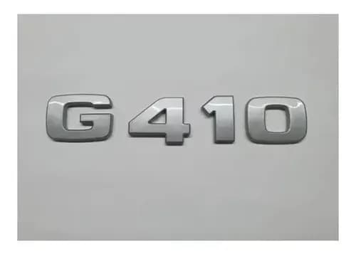 LETREIRO FRONTAL G410 - 2333294