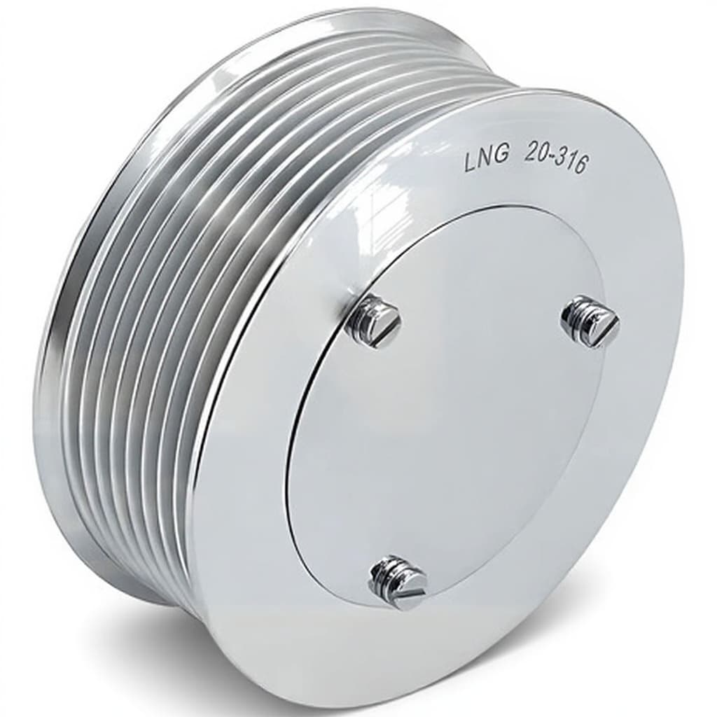POLIA TENSOR CORREIA - 2TB 903 159