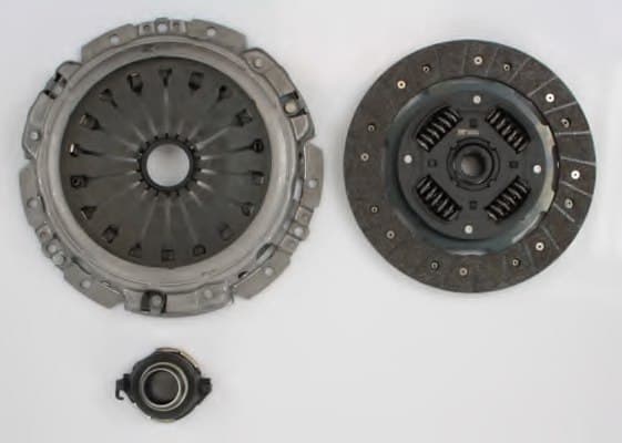 KIT EMBREAGEM 235MM - 104364-1
