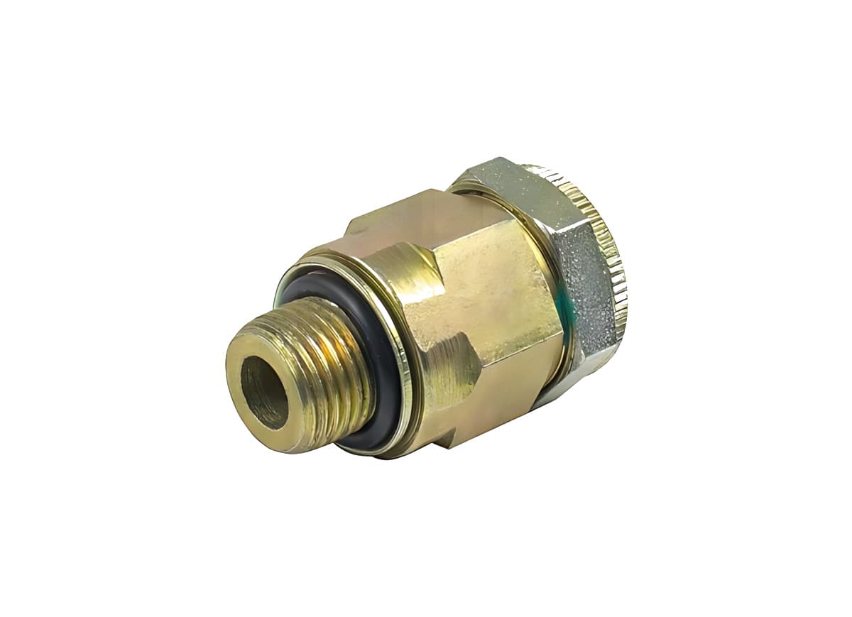 CONECTOR MACHO RAPIDO - 42-992