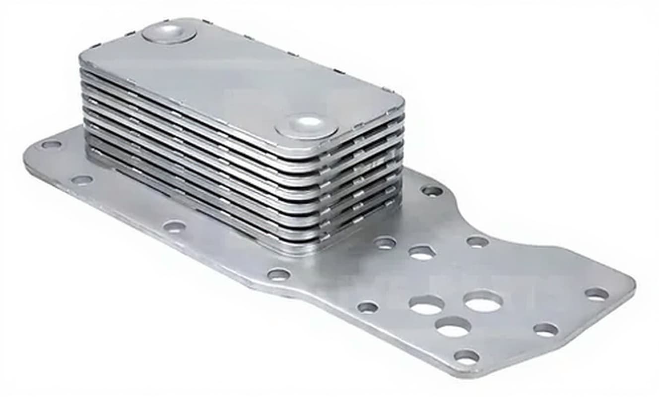 RADIADOR OLEO MOTOR - BH1 X6B 856 AA