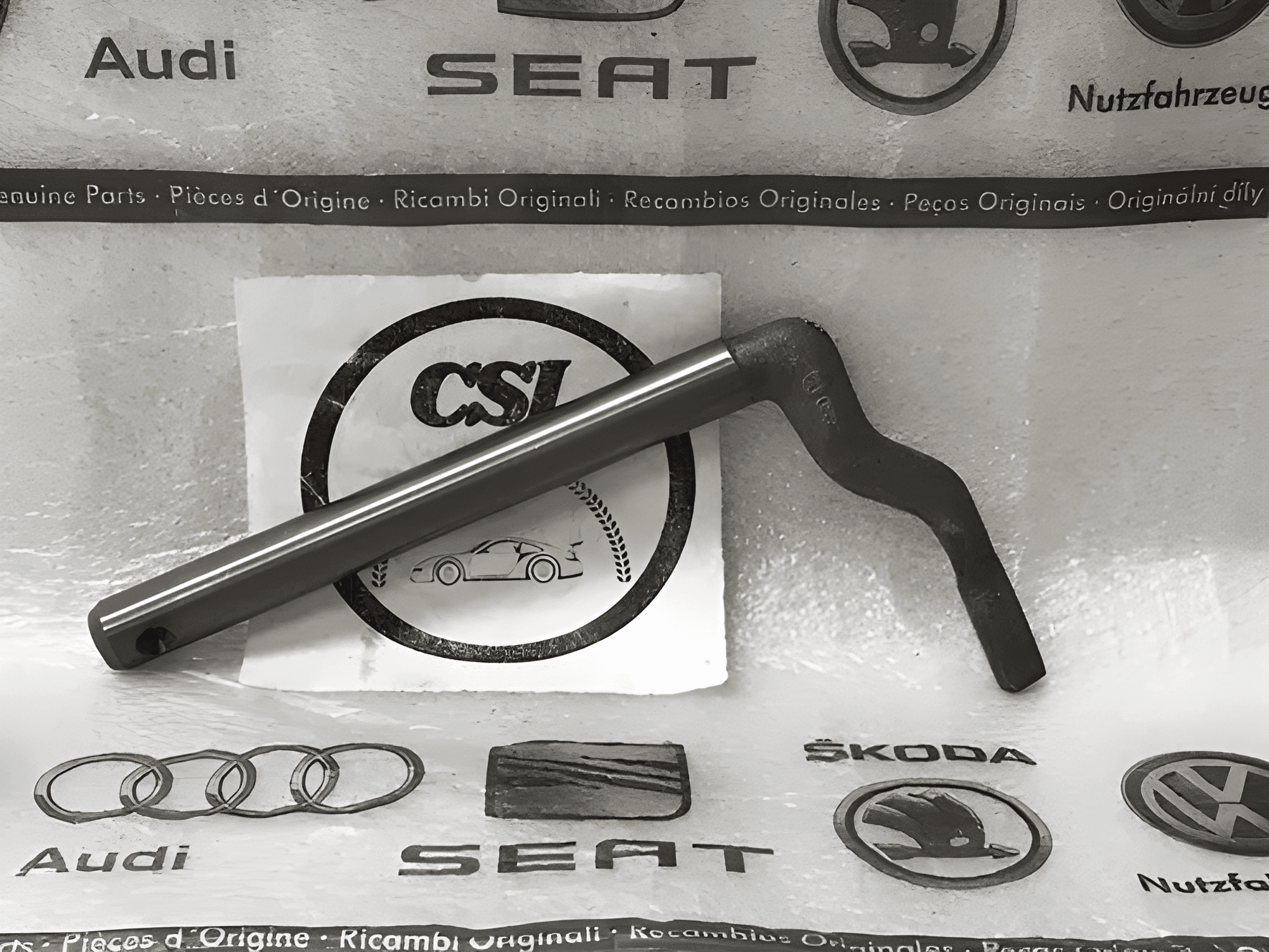 SUPORTE DIANTEIRO FEIXE MOLA - TGL411253