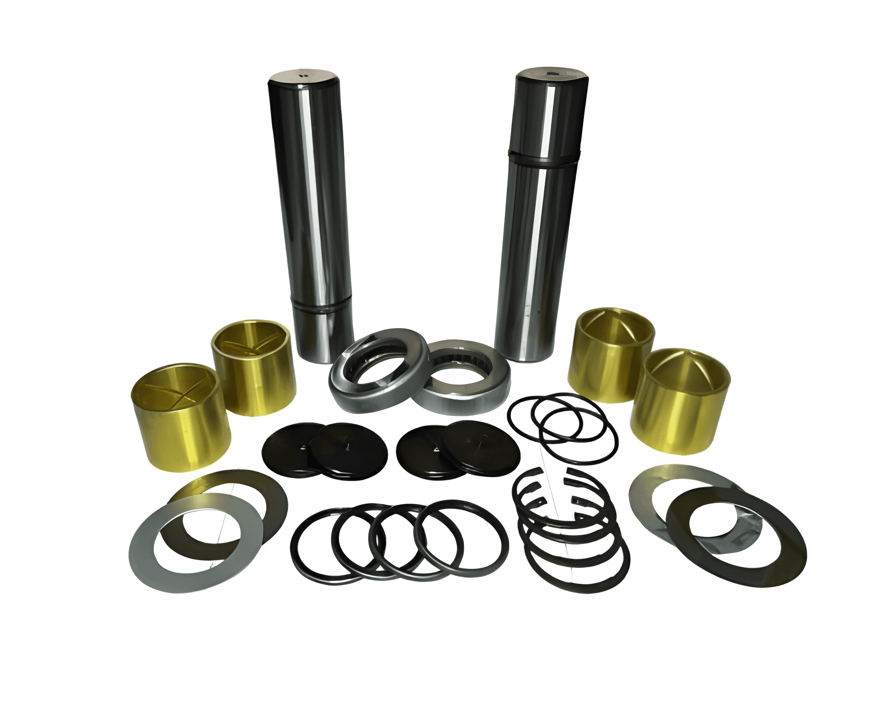 EMBUCHAMENTO  F350 MED. 23,50 CROMO C/ CHIMIE E ROL. - VA062XAR/010