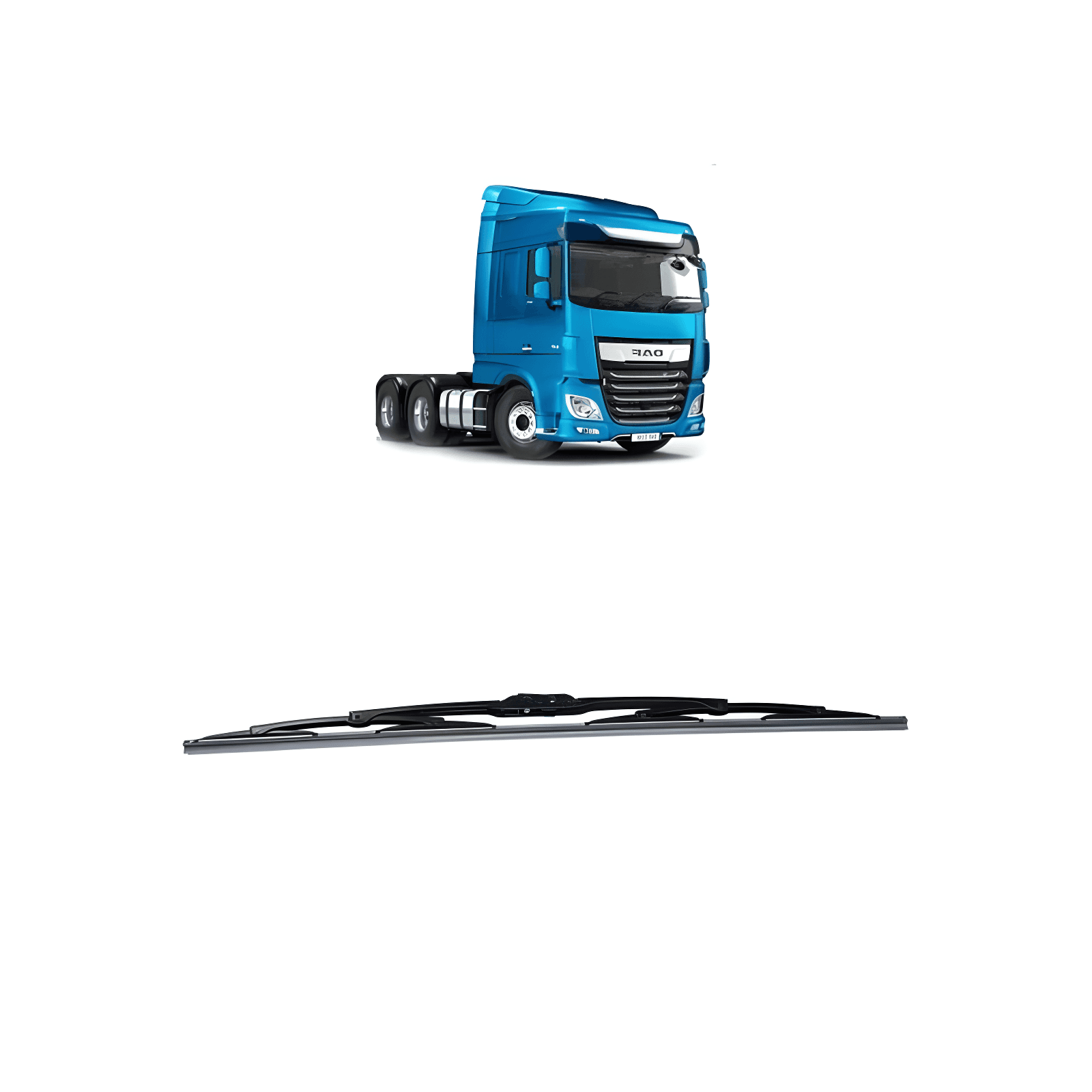 PALHETA 23 POLEGADAS CONEXAO ESPECIFICA ESGUICHO 590.00MM - 1954654