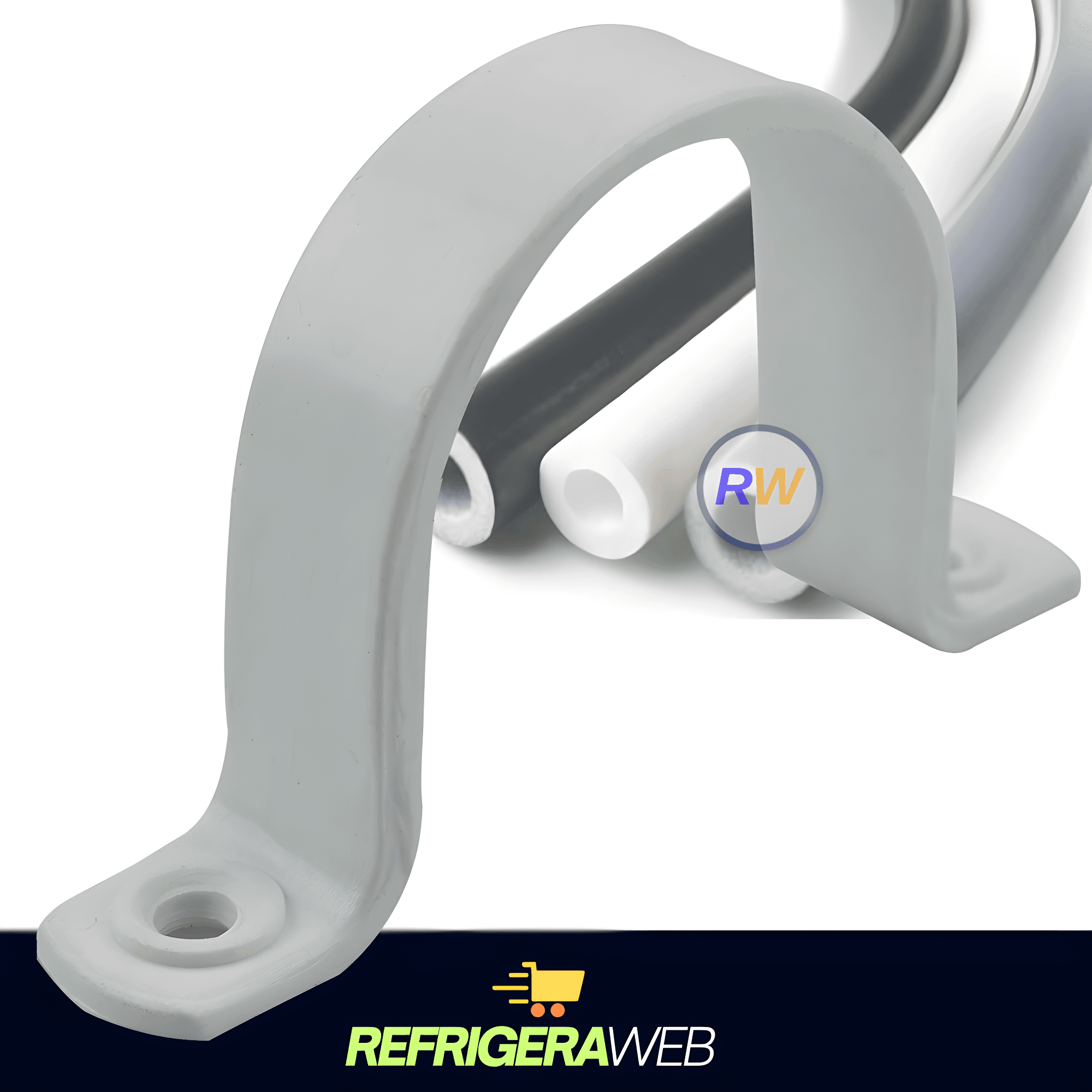 ABRACADEIRA TUBO AR CONDICIONADO - 2RD971855