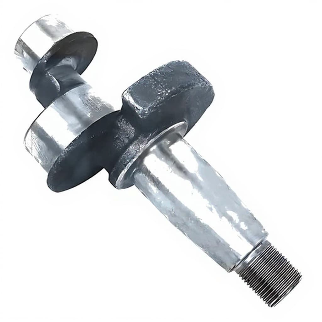 VIRABREQUIM COMPRESSOR AR - 2C538112