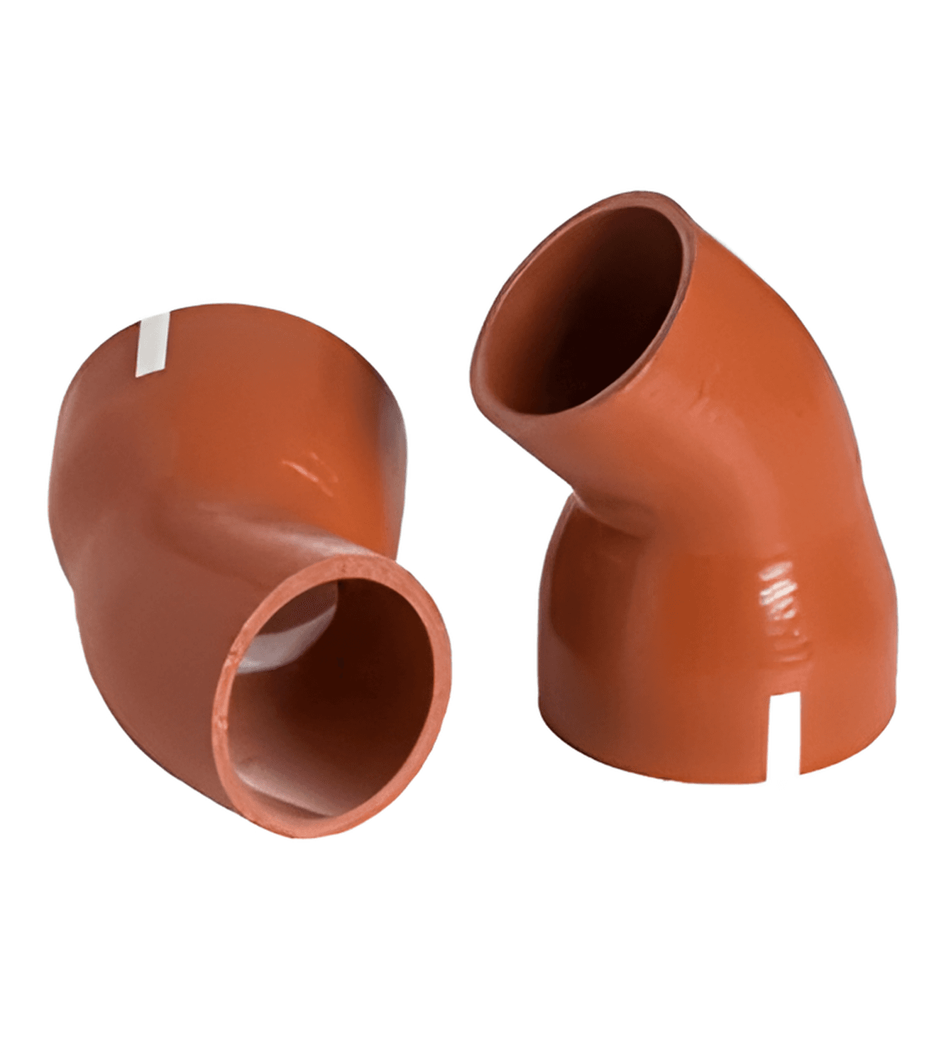 MANGUEIRA LIGACAO INTERCOOLER VERMELHA - 8864