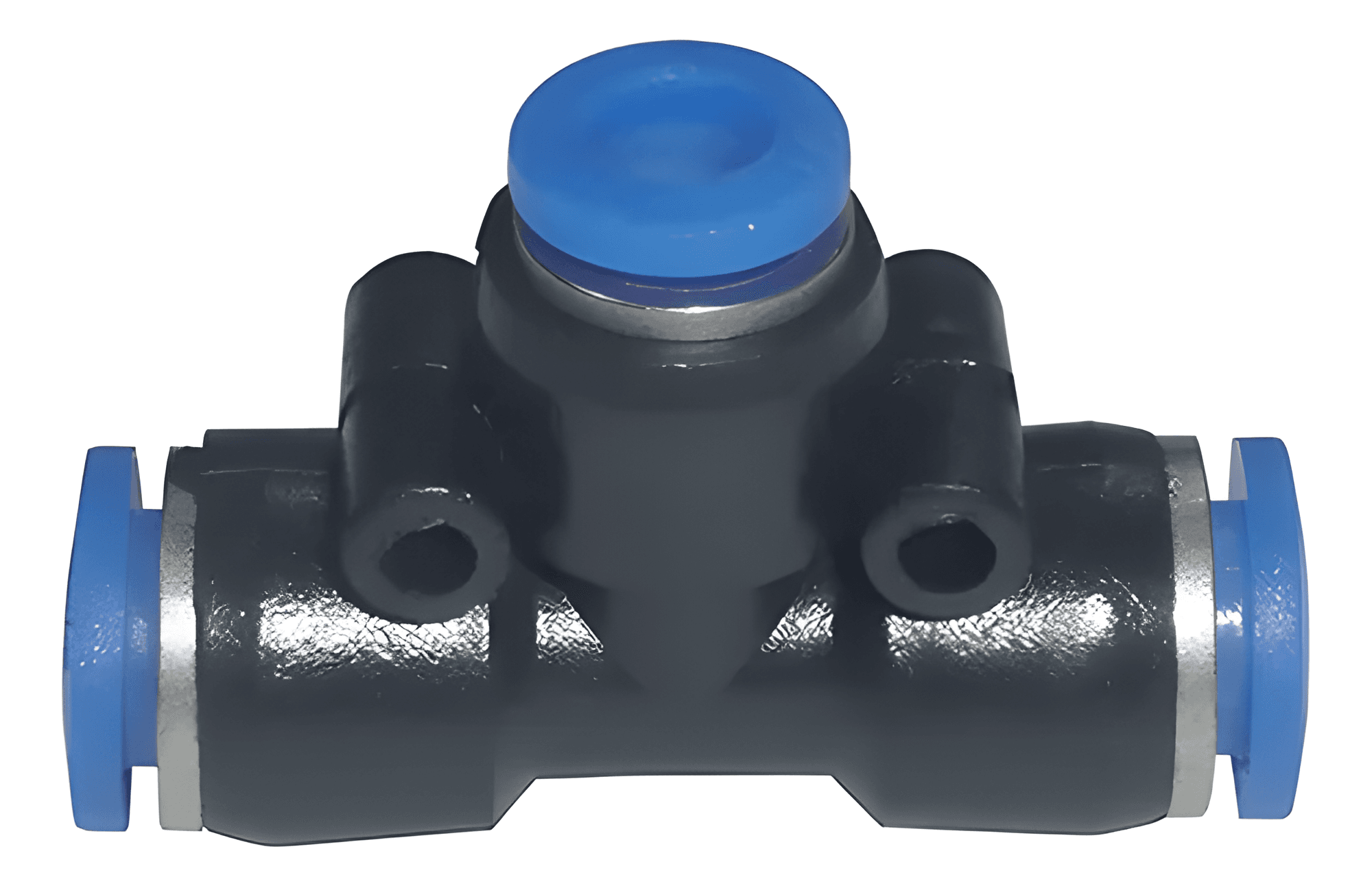 CONEXAO TEE REDUCAO PLASTICA 5/16" X 1/4 - 521558