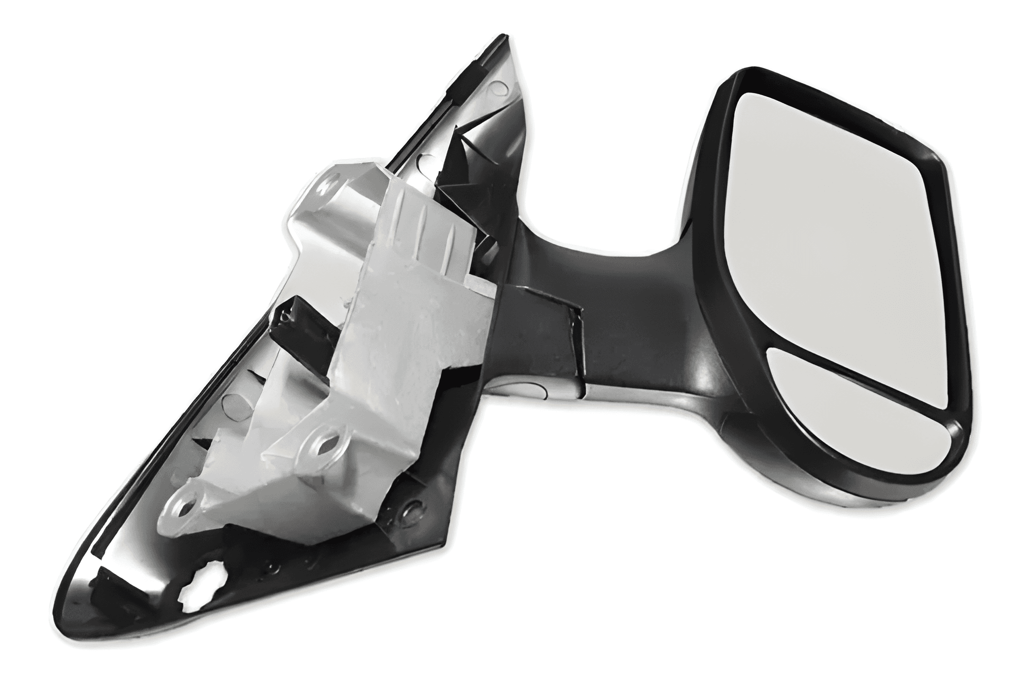 ESPELHO RETROVISOR TRANSIT CHASSIS LD - 6C1617682BFYGA